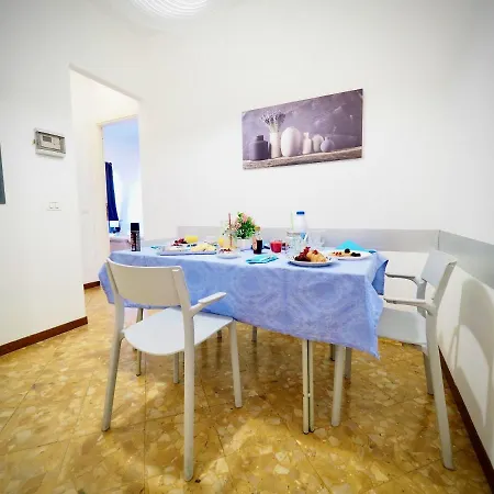 Dimora Del Principe Amba Alagi 18 - St Marittima - Genovabb It Apartament