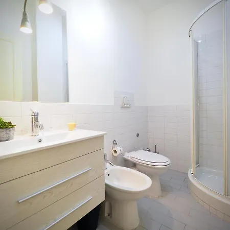 Dimora Del Principe Amba Alagi 18 - St Marittima - Genovabb It Apartman *