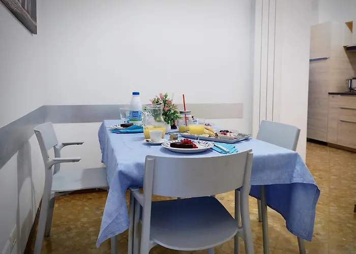 Dimora Del Principe Amba Alagi 16 - St Marittima - Genovabb It Lejlighed