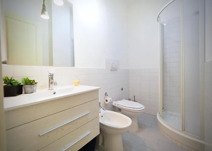 Dimora Del Principe Amba Alagi 16 - St Marittima - Genovabb It Apartmán *