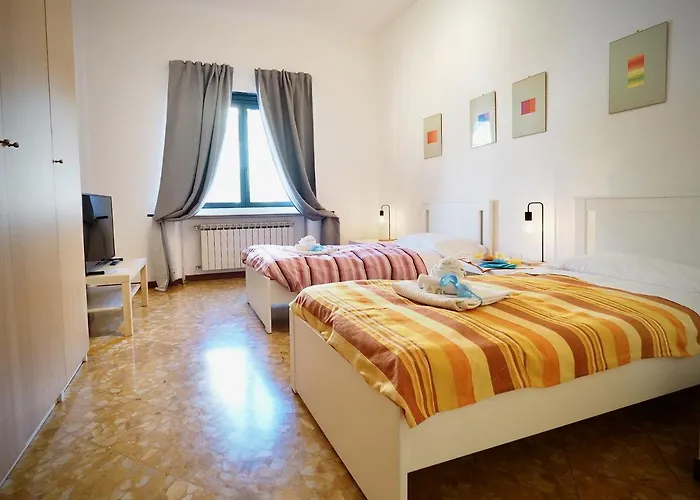 Apartmán Dimora Del Principe Amba Alagi 16 - St Marittima - Genovabb It