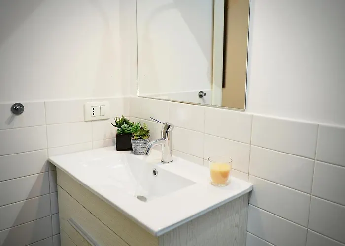 Dimora Del Principe Amba Alagi 16 - St Marittima - Genovabb It Apartmán *