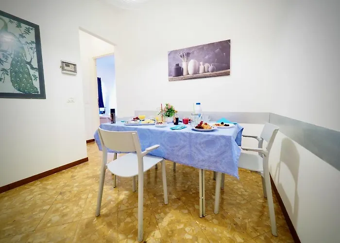 Dimora Del Principe Amba Alagi 16 - St Marittima - Genovabb It Apartmán