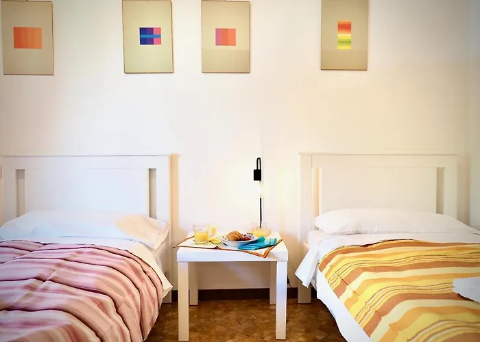 Dimora Del Principe Amba Alagi 16 - St Marittima - Genovabb It Apartmán